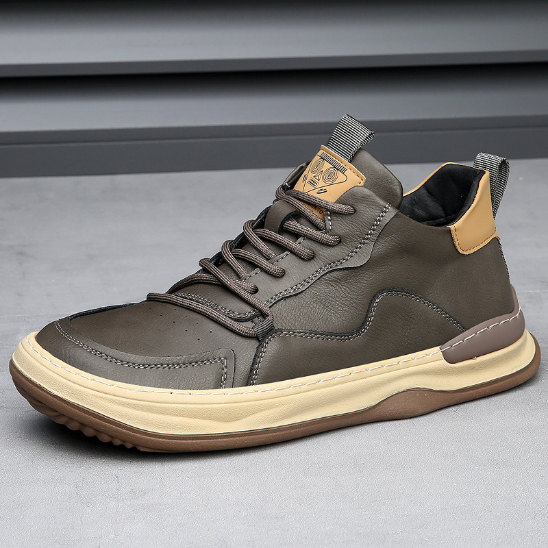 Miguel – Sneakers comode - Nero - 36