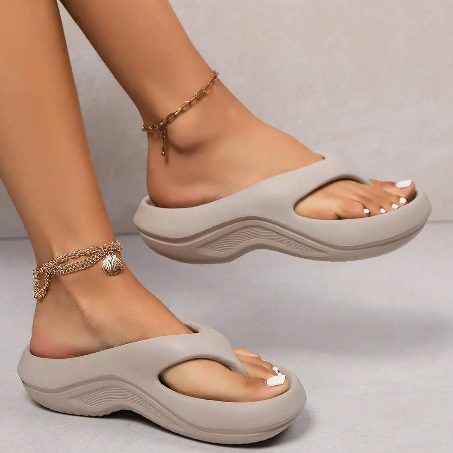 Relax – Infradito comode - Grigio - 37
