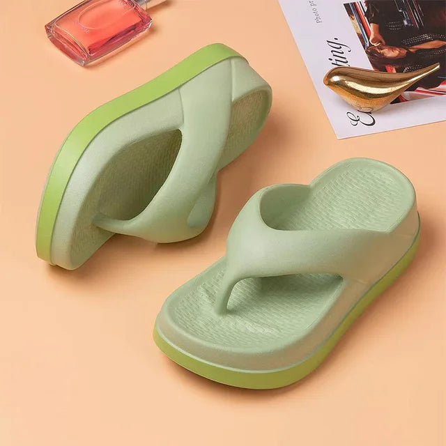 Comfort – Infradito comode - Bianco - 33