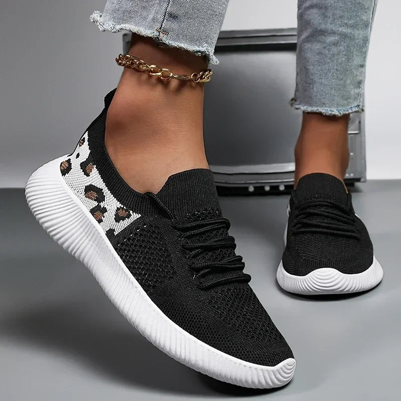 Feline – Sneakers comode - Bianco - 39