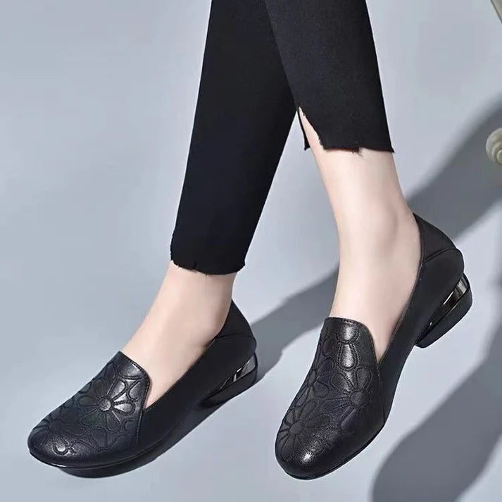 Gardenia – Scarpe comode - Nero - 39