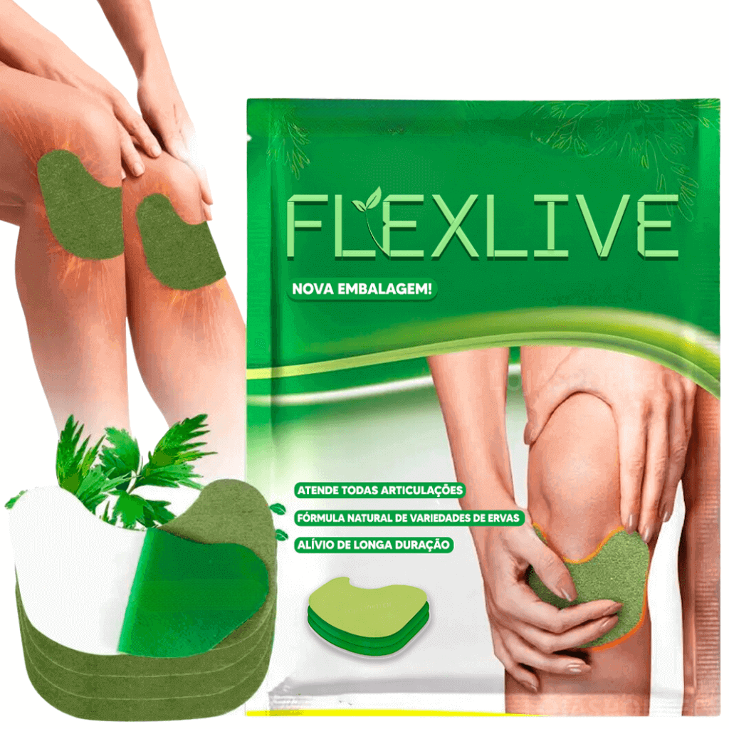 FlexLive – Cerotti adesivi