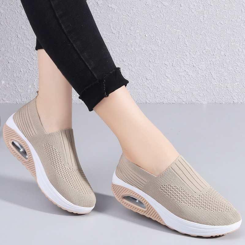 Original Comfort – Sneakers comode - Rosa - 37