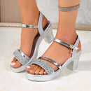 Glamorous - Scarpe Ortopediche con Tacco