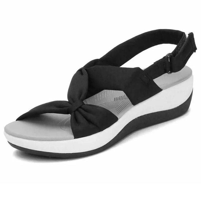 Coraline – Sandali comodi - Grigio - 40