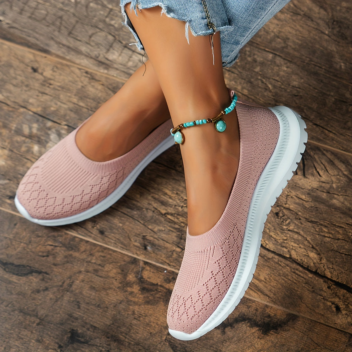 Ultra Flex – Sneakers comode - Beige - 37