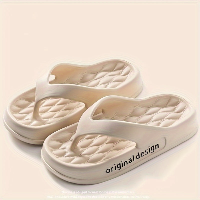 Cloudy – Infradito comode - Beige - 36