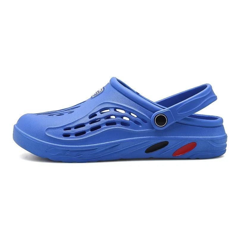 Flex Sport – Sandali comodi - Nero - 46