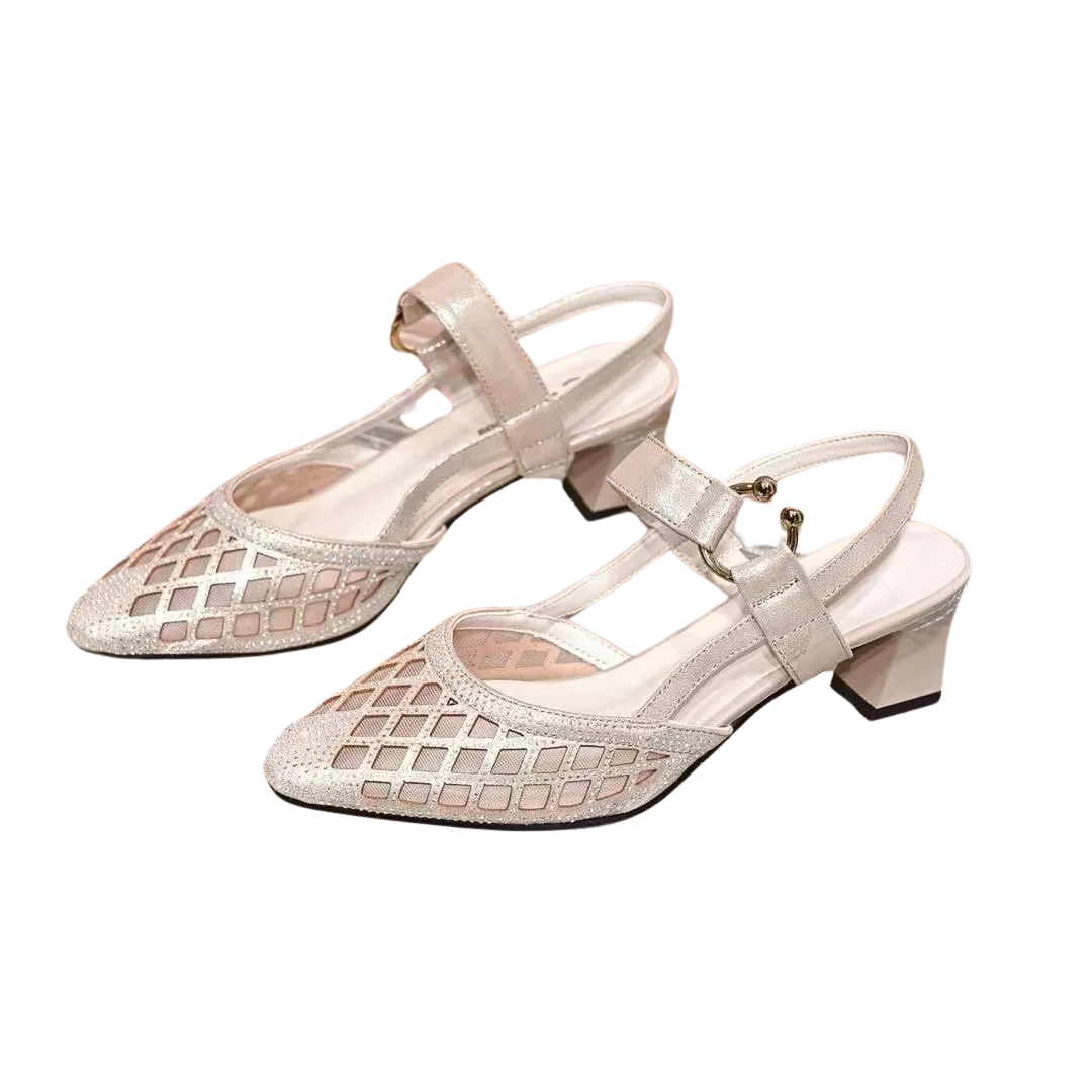 IbizaClassic – Sandali comodi - Nero - 35