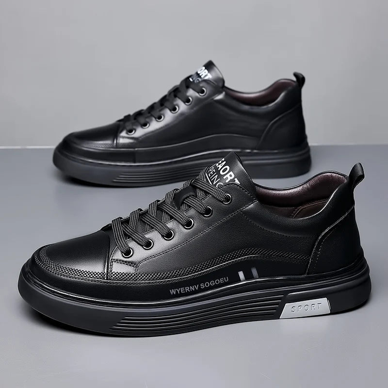 Casual Sport – Sneakers sportive comode - Bianco - 41