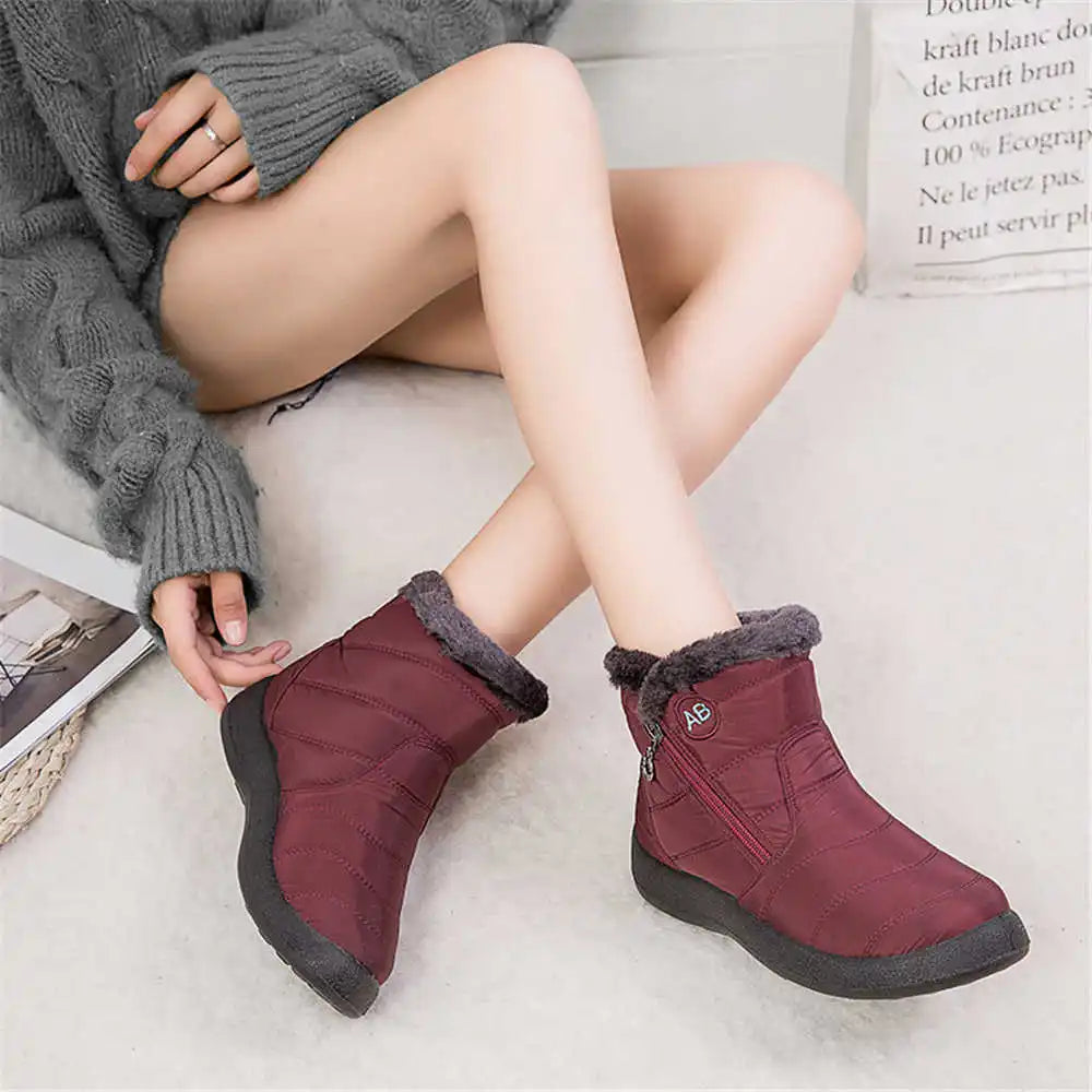 Comfort Flex – Stivali comodi - Nero - 42