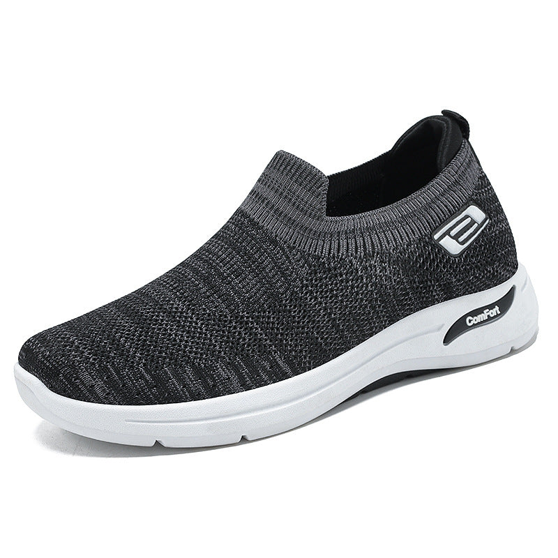 Elite Motion – Sneakers comode - Nero - 39