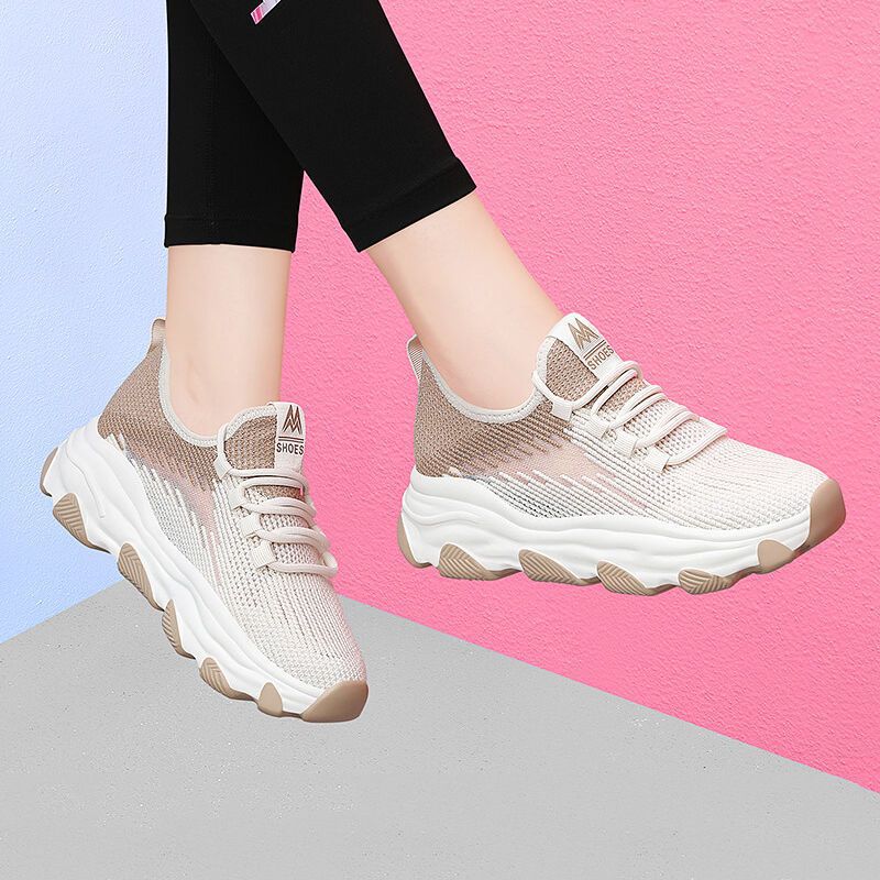 Comfort Wave – Sneakers comode - Nero - 40