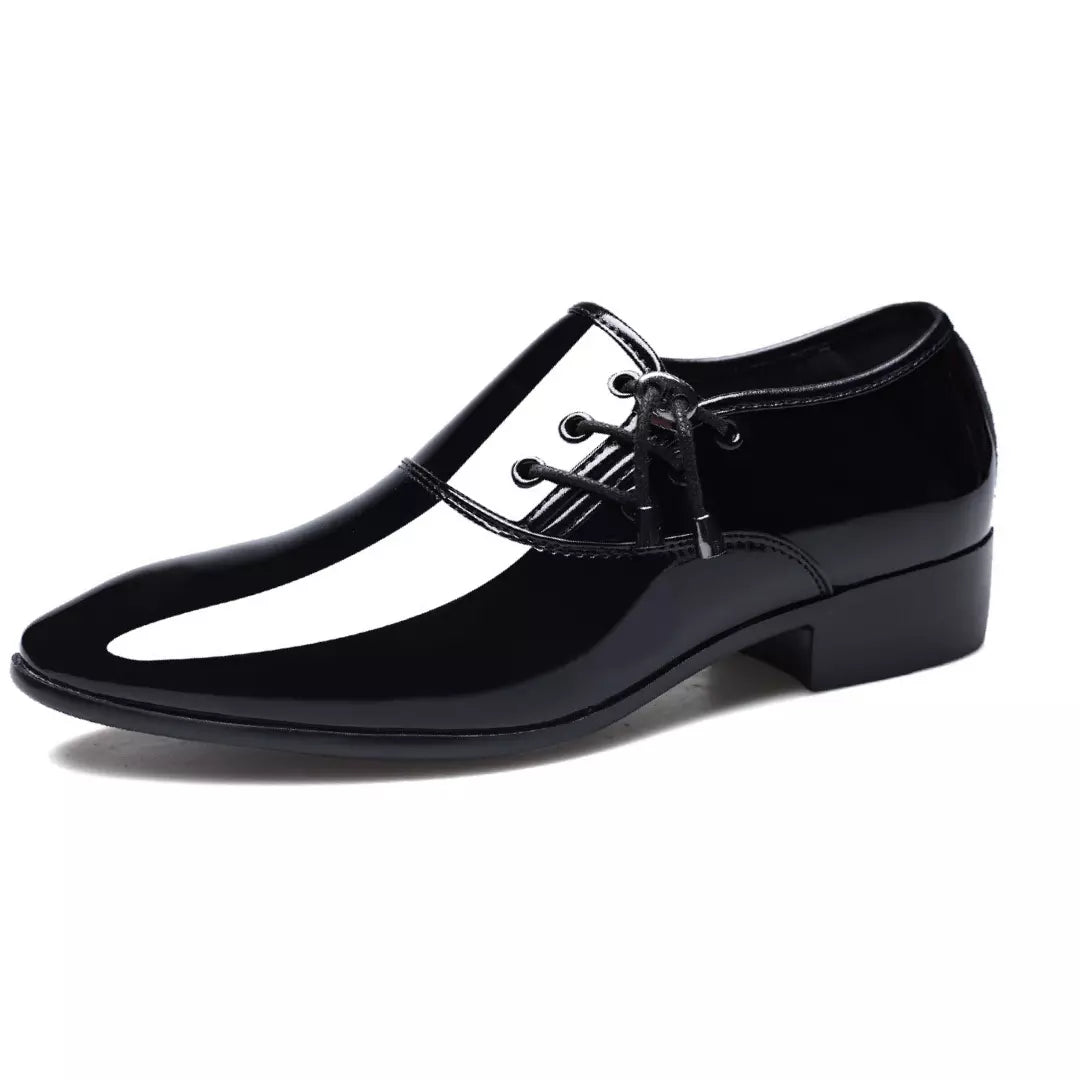 England – Scarpe comode - Nero - 38