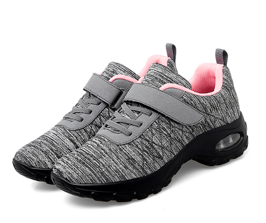 OrthoMax – Sneakers comode - Nero - 41