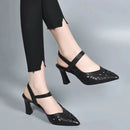 Fiorenza - Scarpe Ortopediche con Tacco