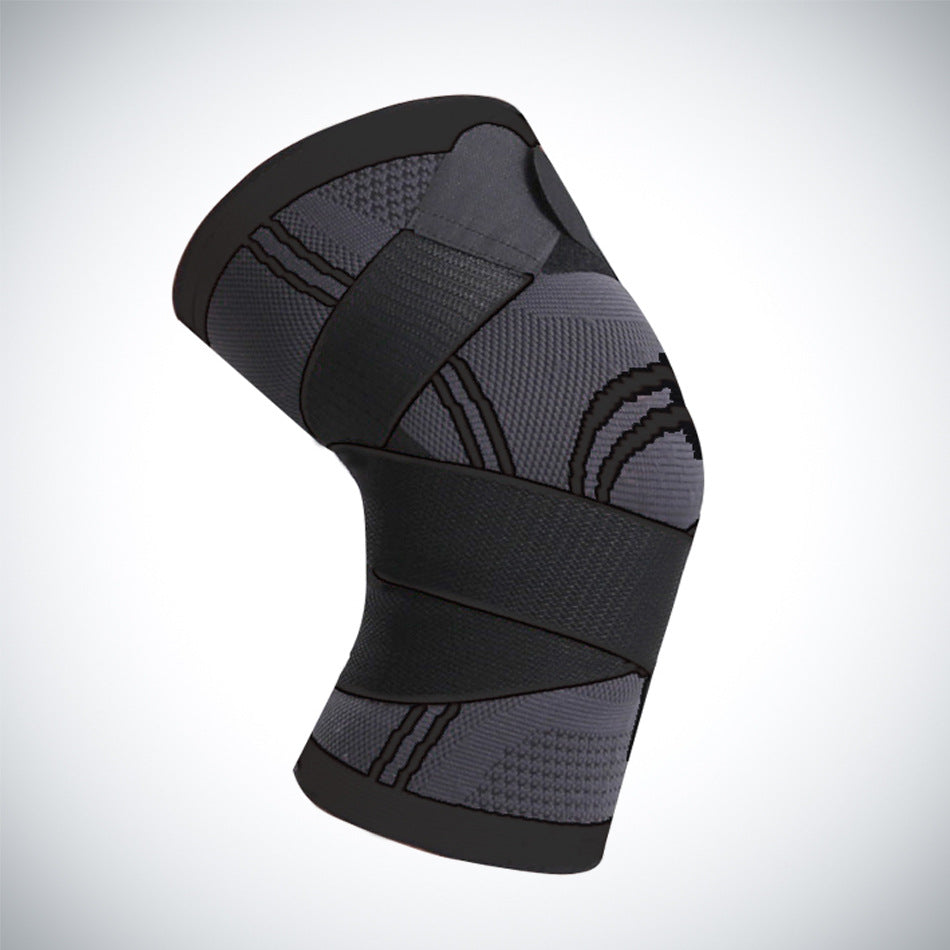 Comfort – Ginocchiera regolabile - Verde - XL