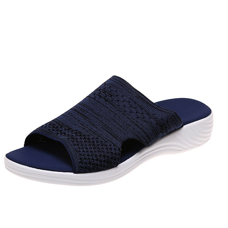 BellaComfort – Sandali comodi - Blu - 33