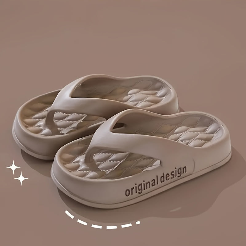 Cloudy – Infradito comode - Beige - 38