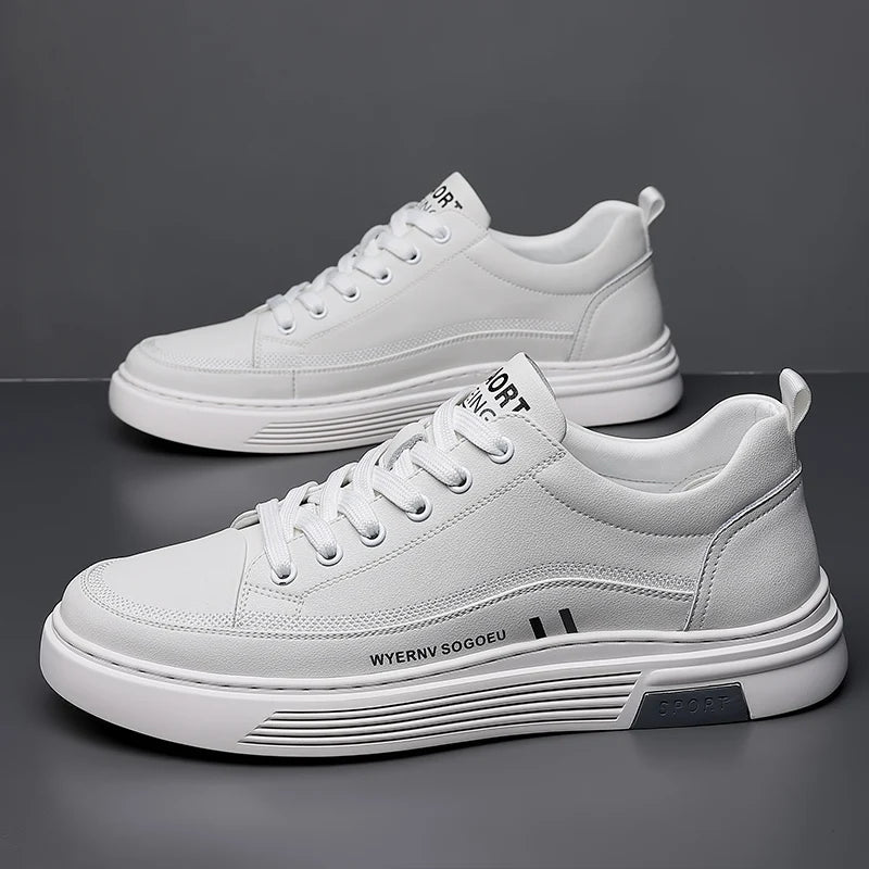 Casual Sport – Sneakers sportive comode - Nero - 42
