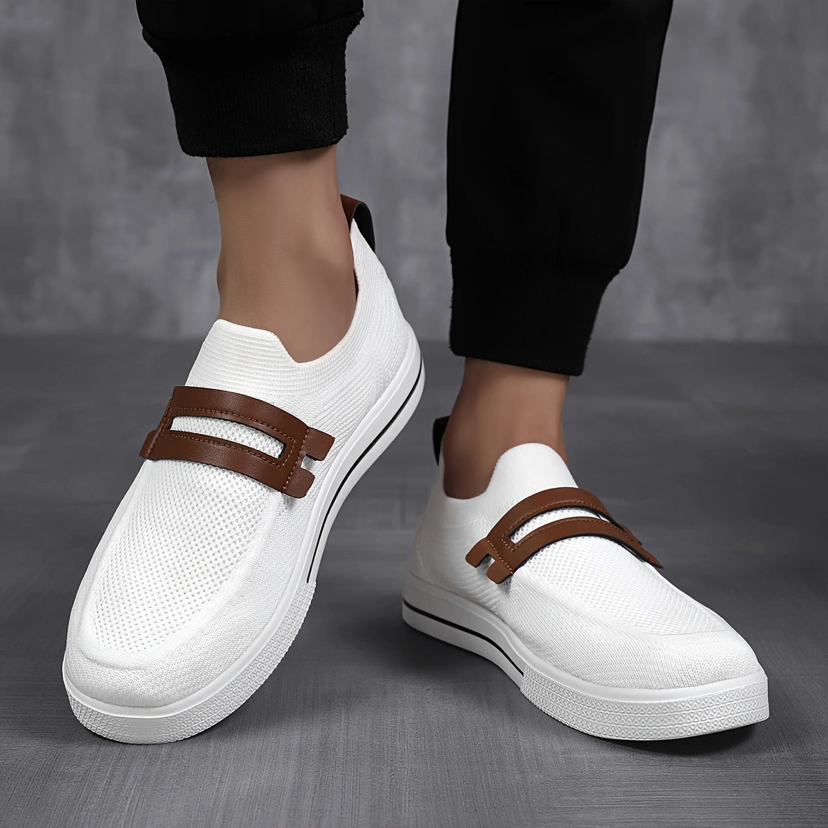 UrbanFlex – Scarpe comode - Bianco - 38