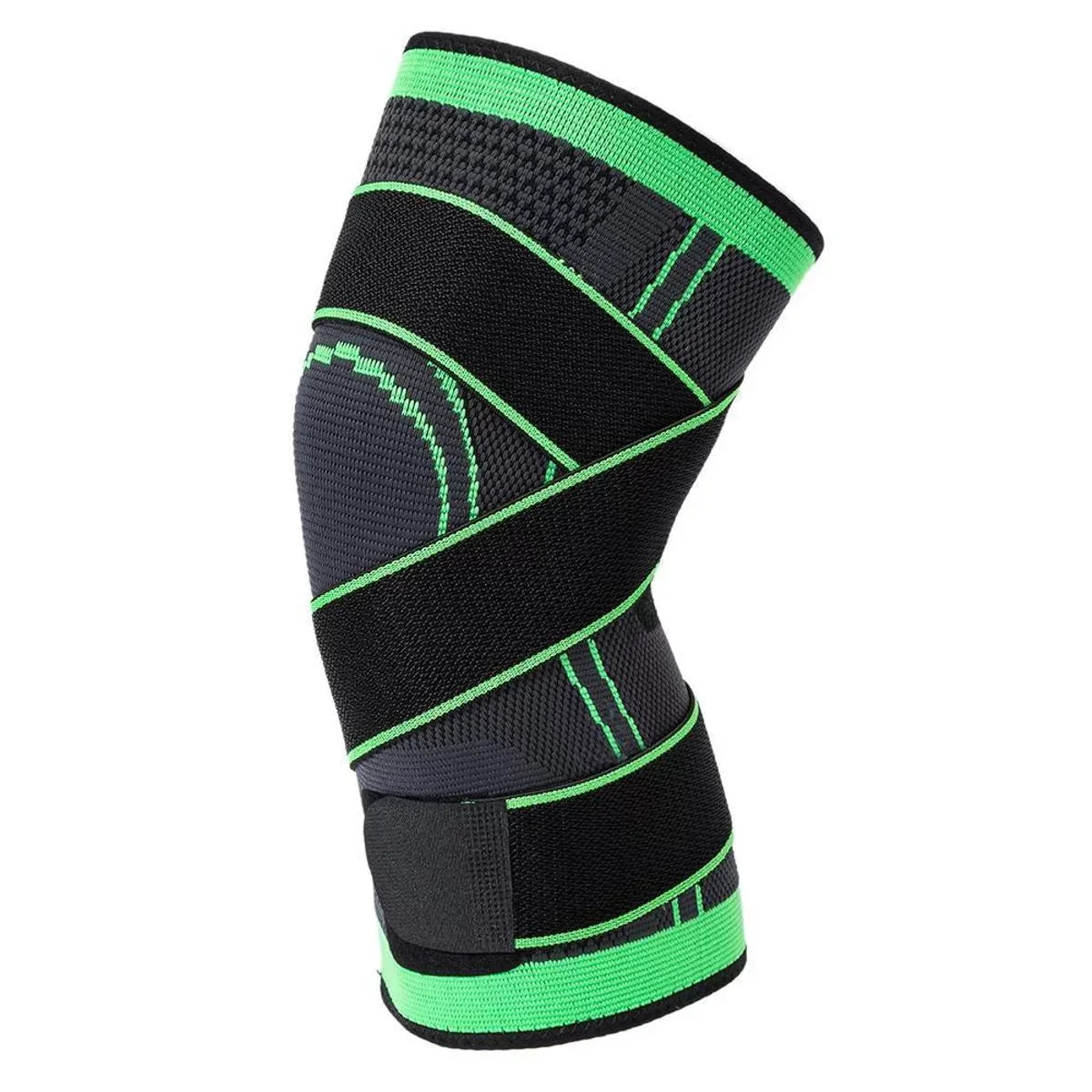 Comfort – Ginocchiera regolabile - Nero - S