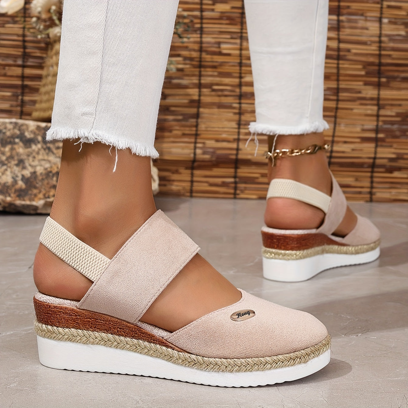 Azaleia – Sandali comodi - Nero - 40
