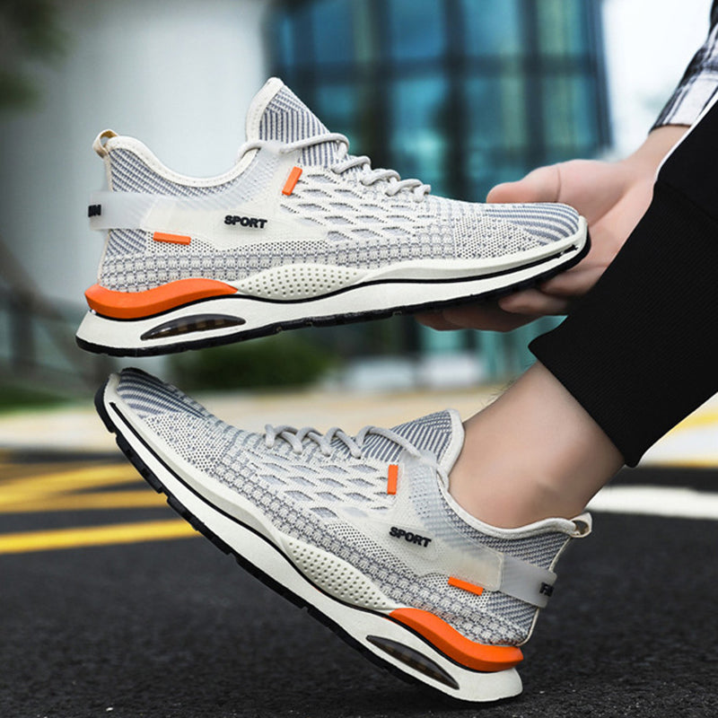 M4 – Sneakers comode - Blu - 40