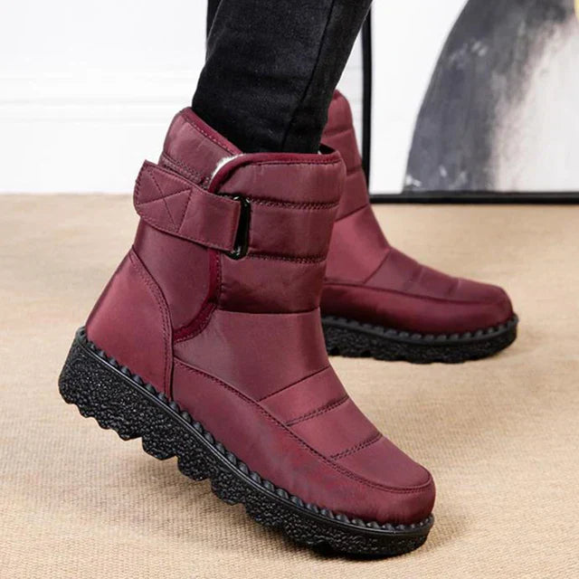 Winter – Stivali invernali comodi - Nero - 40