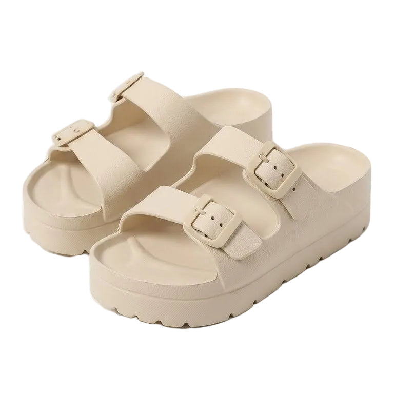 Summer – Sandali comodi - Nero - 33