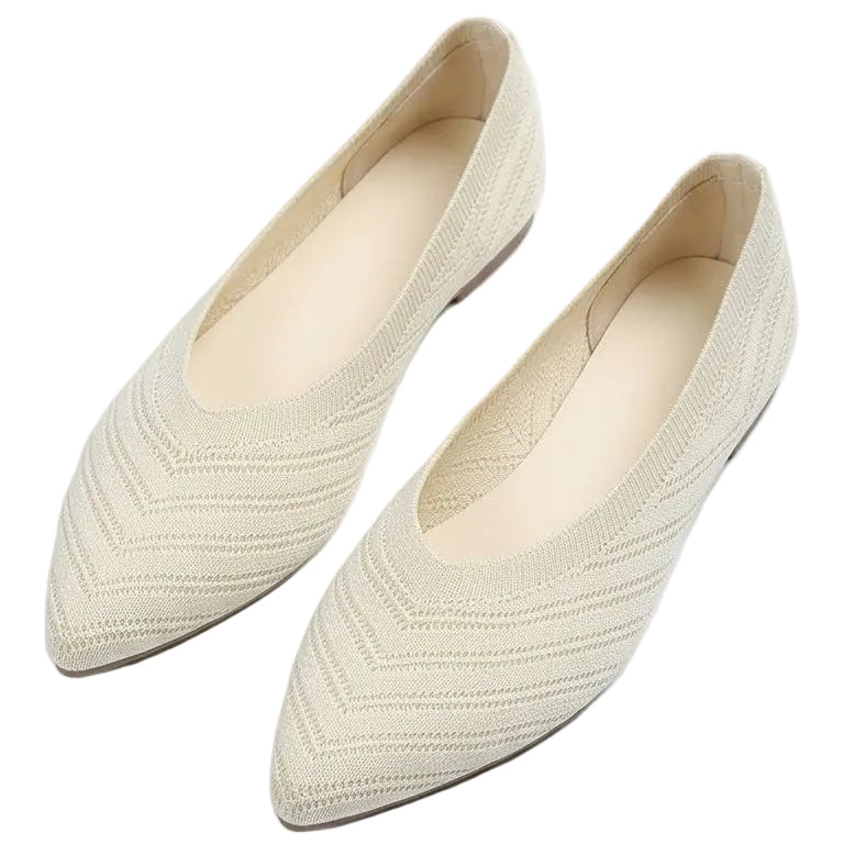 Fine Line – Scarpe comode - Bianco - 35