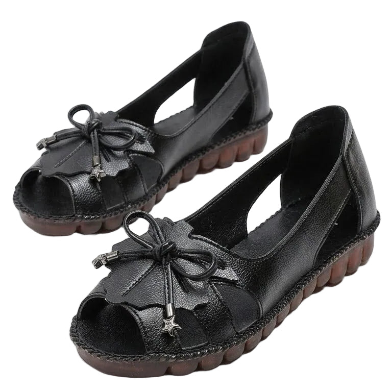 Jasmim – Scarpe comode - Nero - 35