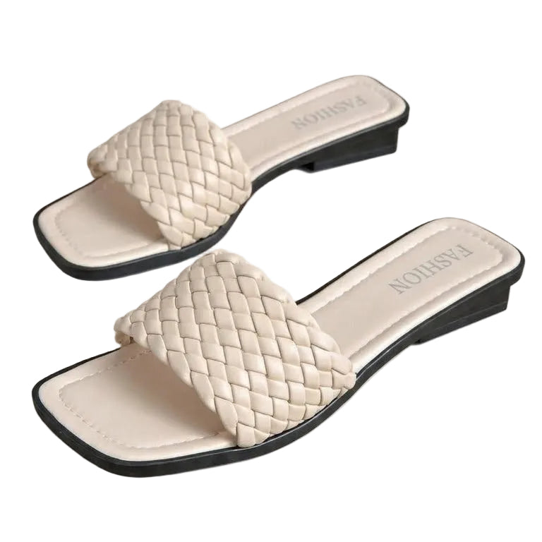 Sublime – Sandali comodi - Nero - 35