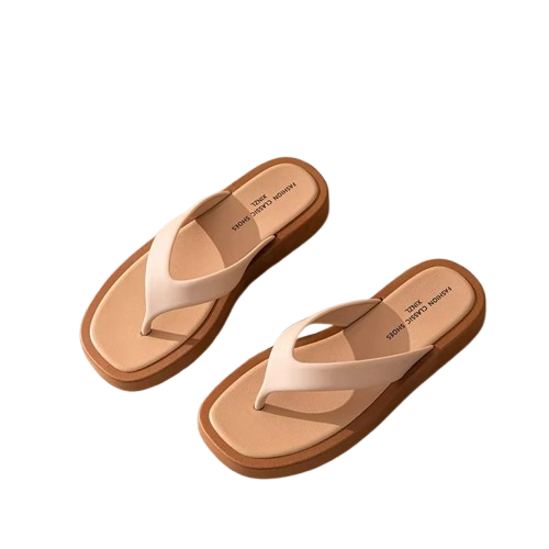 Classic – Infradito - Beige - 34