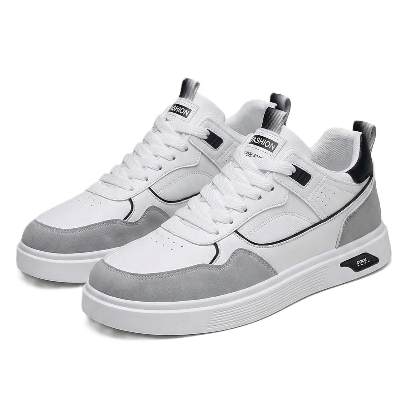 Flex Air – Sneakers comode - Bianco - 39