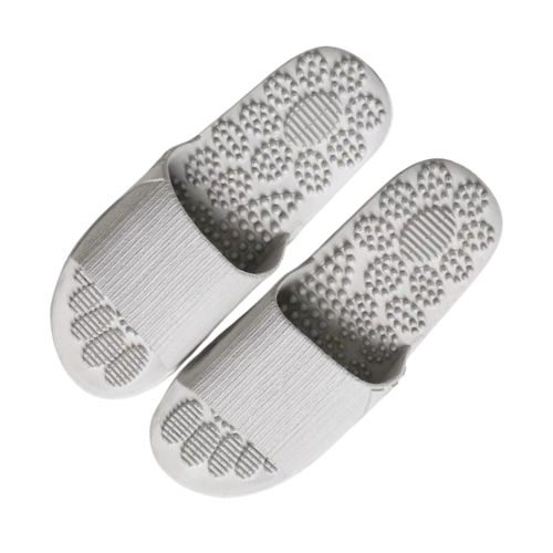 RelaxPoint – Ciabatte comode - Grigio - 36