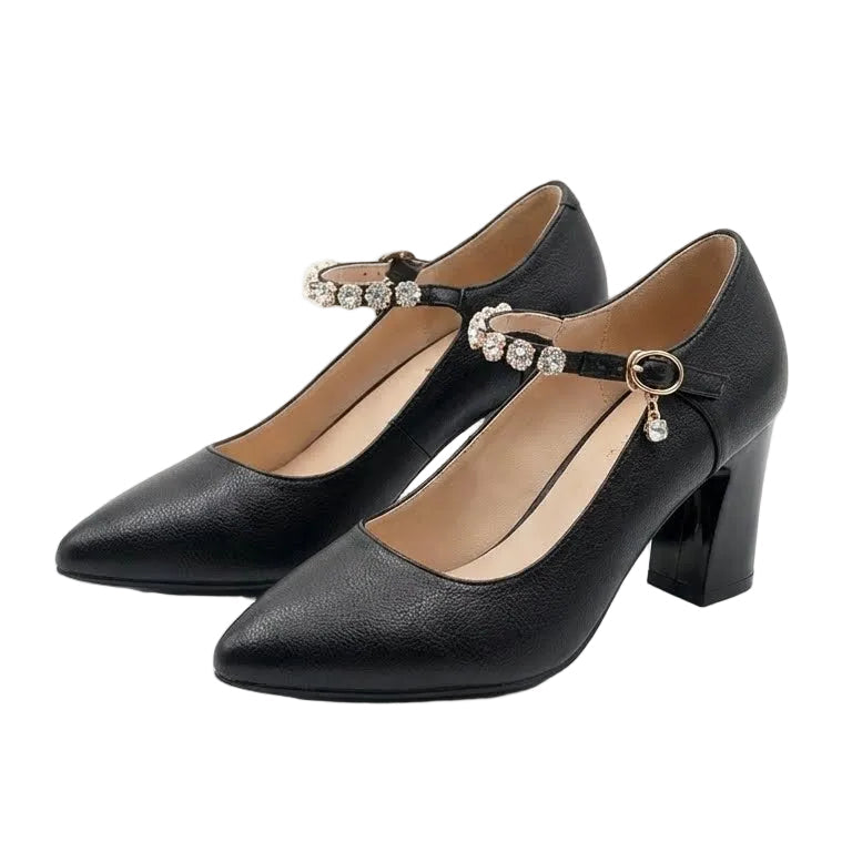 Cherry – Scarpe comode - Nero - 35