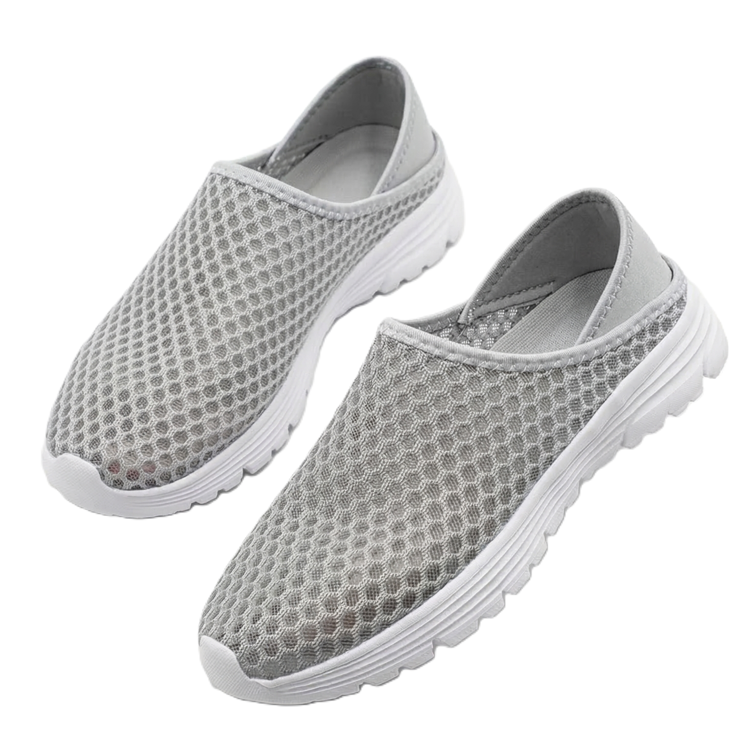 AirSense – Sneakers comode - Bianco - 36