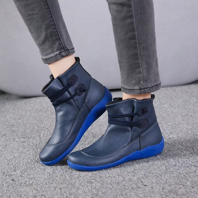 Arctic – Stivali comodi - Nero - 37