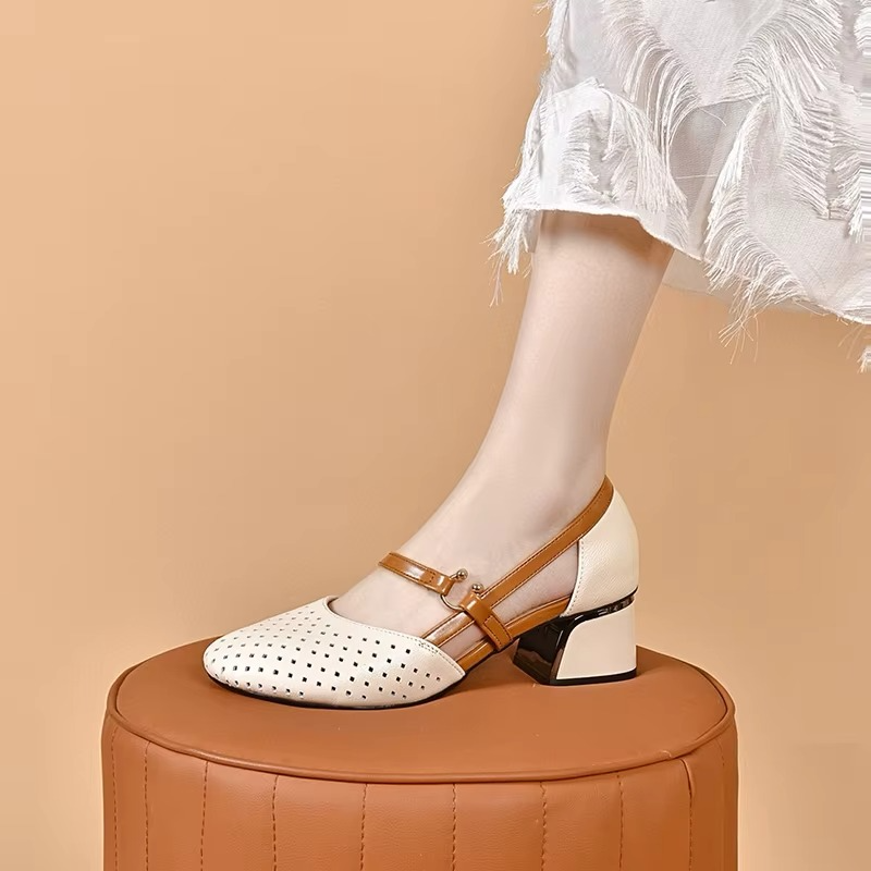 Antonella – Scarpe comode – Modello 2 - Nero - 39