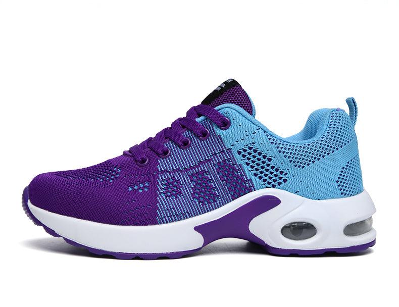 SportAir – Sneakers sportive comode - Nero - 36