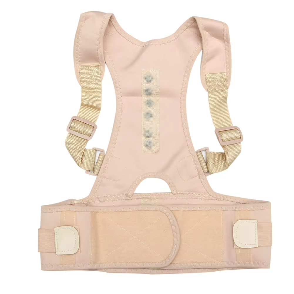 Flex – Fascia regolabile per la schiena - Nero - 4XL