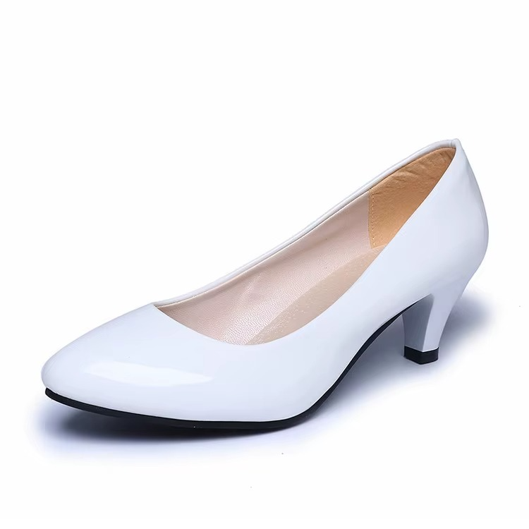 Seraphine – Scarpe comode - Bianco - 35