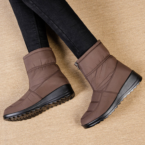 Jamylle – Stivali comodi - Blu - 35