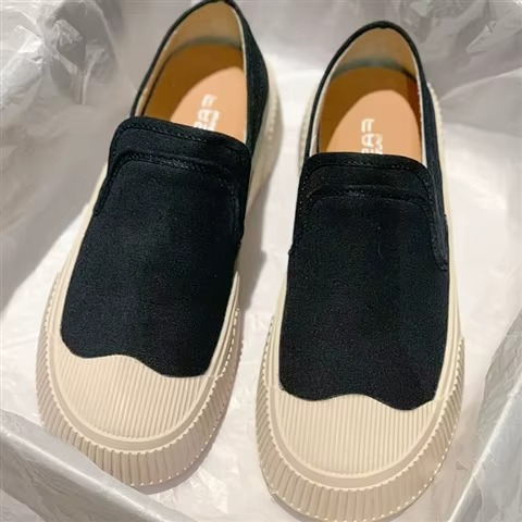 Gaia – Scarpe comode - Nero - 41