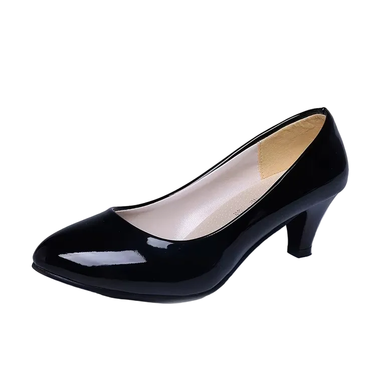 Seraphine – Scarpe comode - Nero - 35