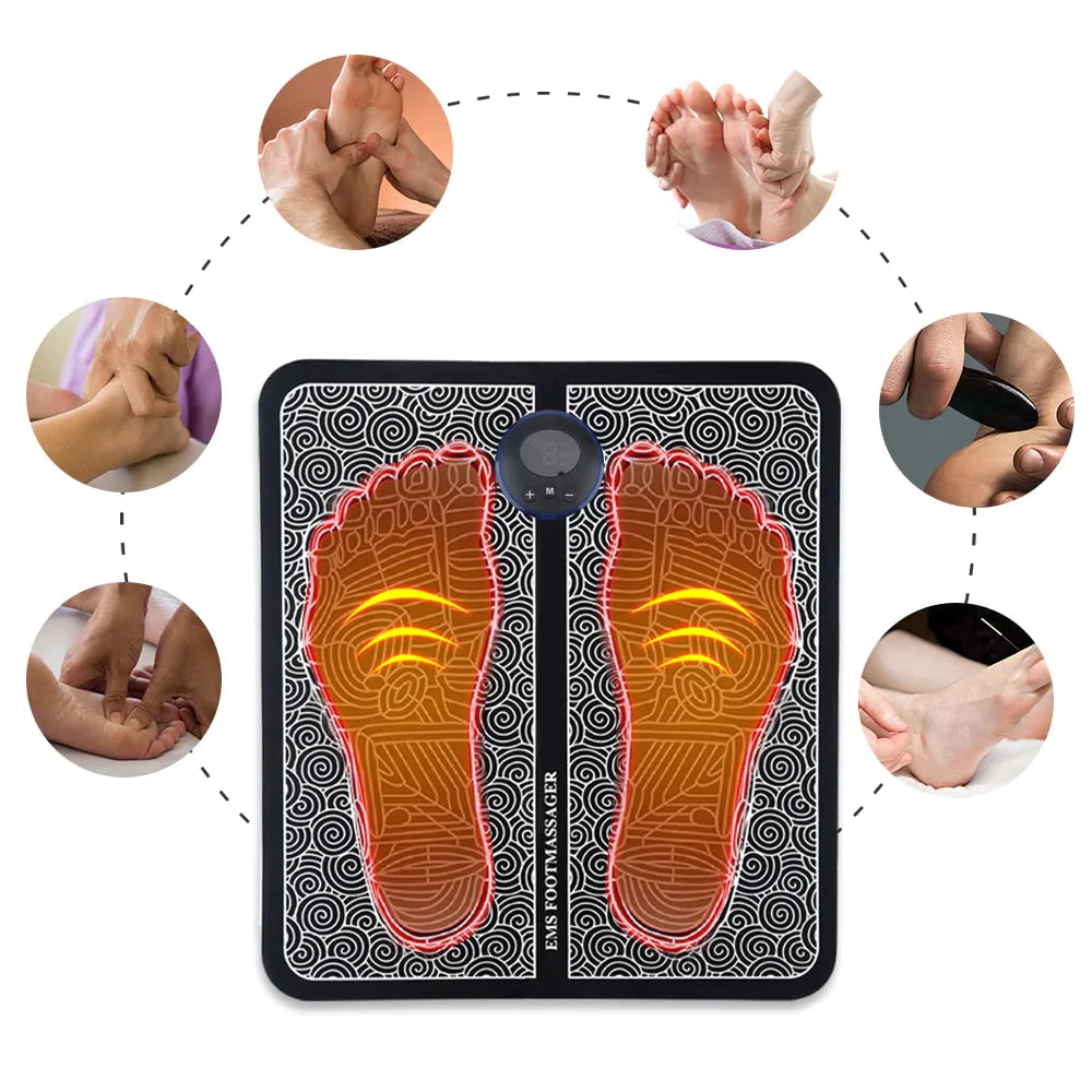 Relax MaxPro – Massaggiatore elettrico