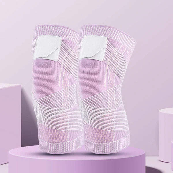 Flexy – Ginocchiera regolabile - Verde - XL