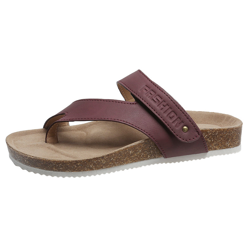 Slide – Ciabatte comode - Rosa - 38