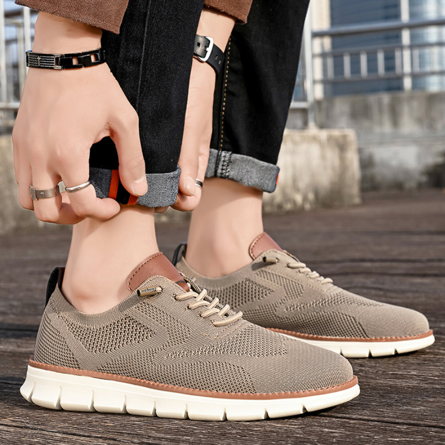 UpComfort – Sneakers comode - Beige - 37